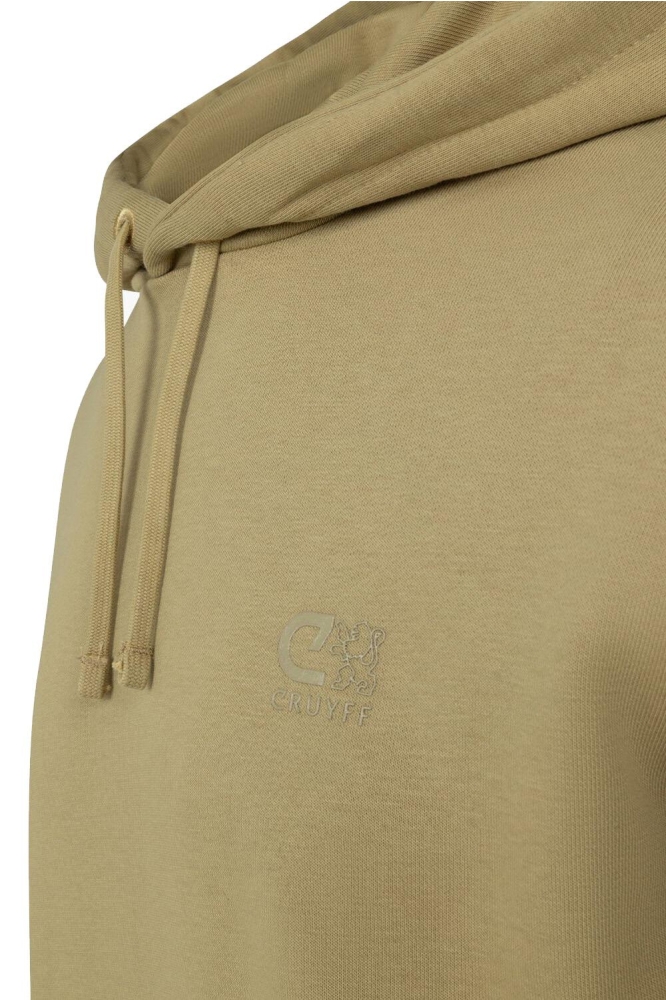 CLASSIC HOODIE CA243207 103 SAND